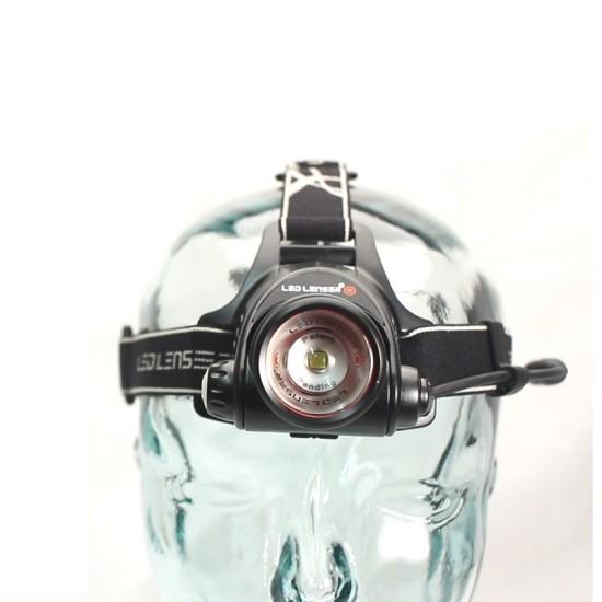 Ledlenser H14R.2 Rechargeable LED Headlamp, 100 Lumens - Ledlenser